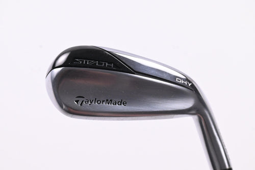 Taylormade Stealth DHY #5 Iron / 25 Degree / Senior Flex Aldila Ascent Black 55
