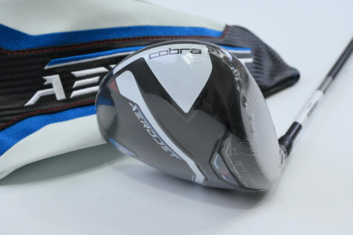 Cobra Aerojet Driver / 10.5 Degree / Regular Flex Helium Nanocore 5