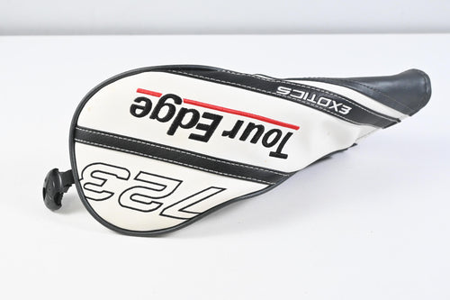 Tour Edge E723 #3 Wood / 13 Degree / Stiff Flex Hzrdus Gen 4 Black 60 Shaft