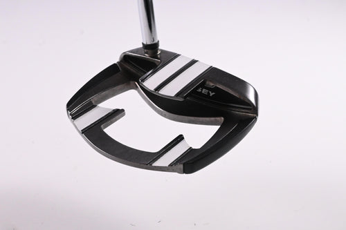 Odyssey White Ice Mini T Putter / 35 Inch
