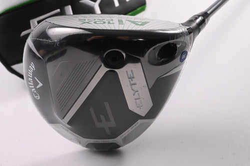 Callaway Elyte Driver / 10.5 Degree / Regular Flex Project X Denali Charcoal 50