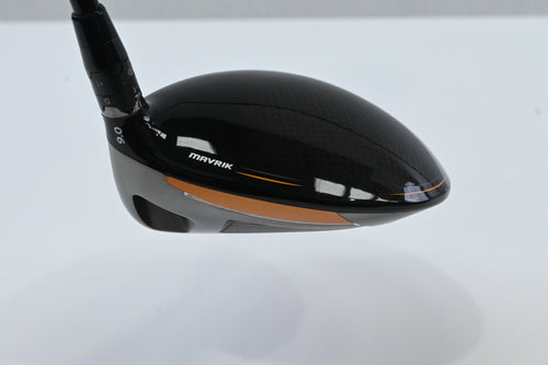 Callaway Mavrik Sub Zero Driver / 9 Degree / X-Flex Kai'li White 60 Shaft