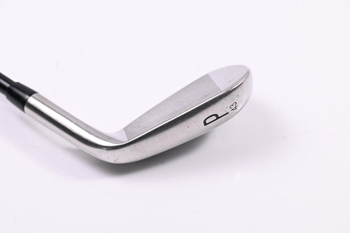 Left Hand Titleist T300 Pitching Wedge / 43 Degree / Senior Flex Tensei AV Red