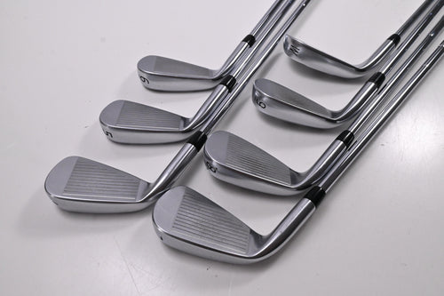 PXG 0311 P Gen4 Irons / 4-PW / Stiff Flex Steel Shafts