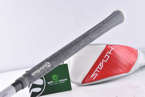 Ladies Taylormade Stealth 2 #5 Hybrid / 27 Degree / Ladies Flex Aldila Ascent