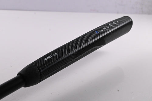 Left Hand Cleveland HB Soft 2 Black Satin Putter / 34 Inch