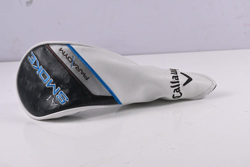 Callaway Paradym Ai Smoke Max D #3 Wood / 15 Degree / Senior Flex Cypher 50 Shaft