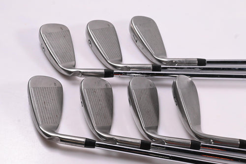 Ping G Series Irons / 5-PW+SW / Yellow Dot / Regular Flex Ping AWT 2.0 Shafts