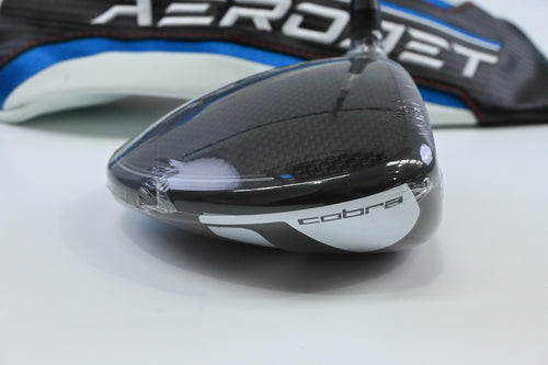 Cobra Aerojet Driver / 10.5 Degree / Regular Flex Helium Nanocore 5