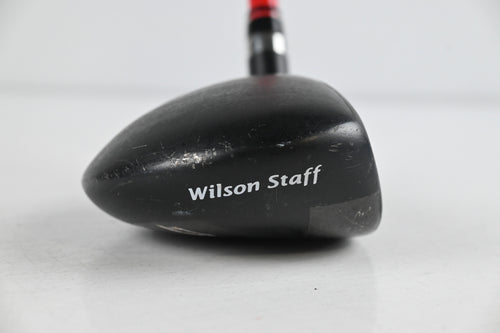 Wilson D300 #3 Hybrid / 19 Degree / Regular Flex Wilson Superlight Shaft