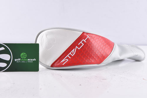 Ladies Taylormade Stealth 2 #5 Hybrid / 27 Degree / Ladies Flex Aldila Ascent