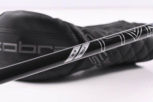 Left Hand Cobra DS-Adapt X #3 Wood / 15 Degree / Stiff Flex Denali Black 70