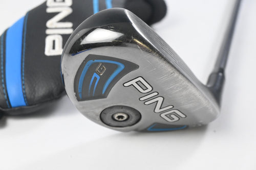 Ping G Series #3 Hybrid / 19 Degree / Regular Flex Ping Alta 70 Shaft