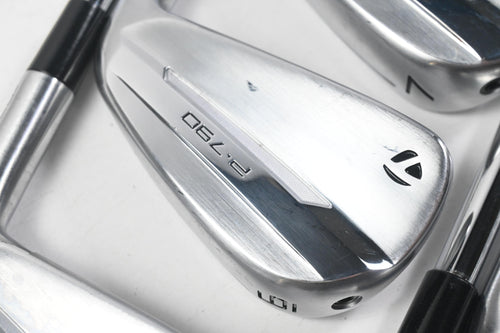 Taylormade P770 2024 Irons / 5-PW / Regular Flex N.S.Pro 750GH Neo Shafts