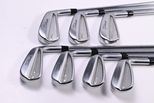 Titleist T150 2023 Irons / 4-PW / X-Flex Project X Shafts