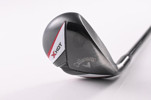 Tour Issue Callaway X Hot Pro #2 Hybrid / 16 Degree / TX-Flex Project X Black