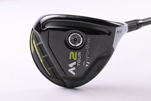 Taylormade M2 Tour 2017 #3 Wood / 15 Degree / Stiff Flex ProLaunch Red 75 Shaft