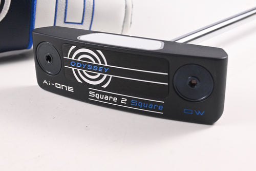 Odyssey Ai-One Square 2 Square Double Wide Putter / 34 Inch