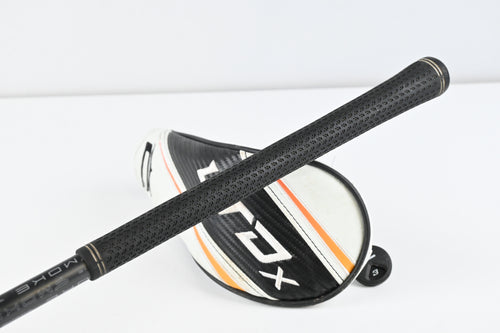 Left Hand Cobra LTDx Max #3 Wood / 15.5 Degree / Regular Flex HZRDUS Smoke iM10