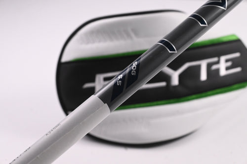 Callaway Elyte Driver / 10.5 Degree / Regular Flex Project X Denali Charcoal 50