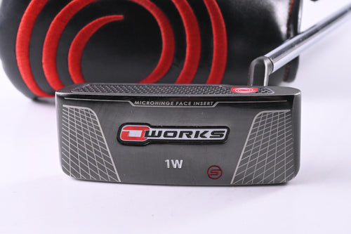 Odyssey O-Works #1W S 2020 Putter / 34 Inch