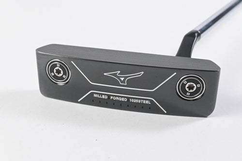Mizuno M-Craft Black Ion Putter / 34 Inch
