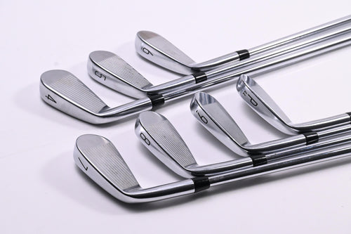 Titleist T150 2023 Irons / 4-PW / X-Flex Project X Shafts