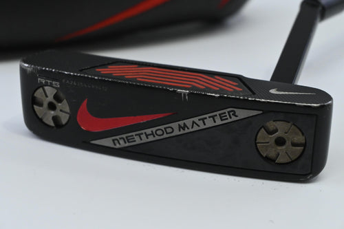 Nike Method Matter RTS Putter / 35 Inch