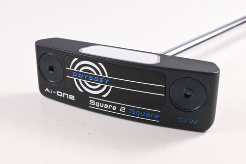 Odyssey Ai-One Square 2 Square Double Wide Putter / 34 Inch