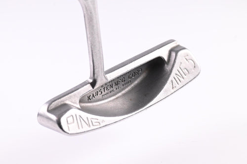 Ping Karsten Original Zing 5 Putter / 35 Inch