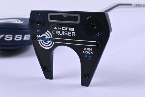 Odyssey Ai-One Cruiser Arm Lock #7 Putter / 42 Inch