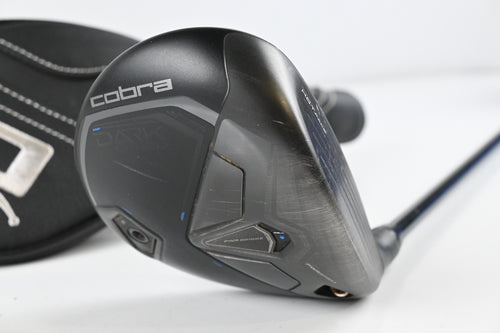 Cobra Darkspeed X #3 Wood / 15 Degree / Regular Flex UST Mamiya Lin.Q M40X 6