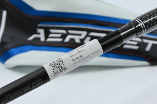 Cobra Aerojet Driver / 10.5 Degree / Regular Flex Helium Nanocore 5