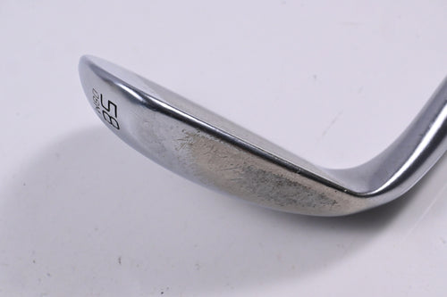 Titleist Vokey SM9 Lob Wedge / 58 Degree / Wedge Flex Titleist Vokey SM9 Shaft