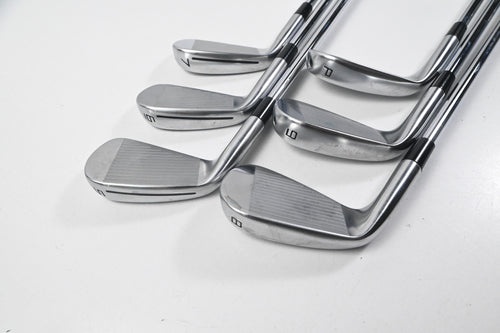 Taylormade P770 2024 Irons / 5-PW / Regular Flex N.S.Pro 750GH Neo Shafts