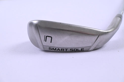 Cleveland Smart Sole Full Face Chipper Wedge / 42 Degree / Wedge Flex KBS 105