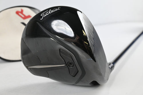 Titleist TSR4 Driver / 9 Degree / Stiff Flex Tensei AV White 65 Shaft
