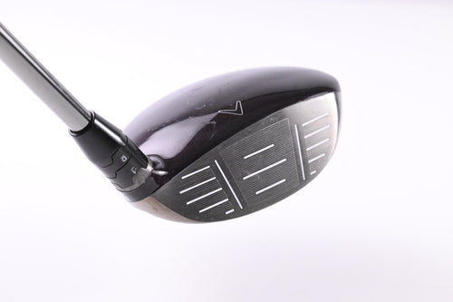 Left Hand Callaway Big Bertha Reva 2023 #5 Wood / 21 Degree / Ladies Flex RCH 40