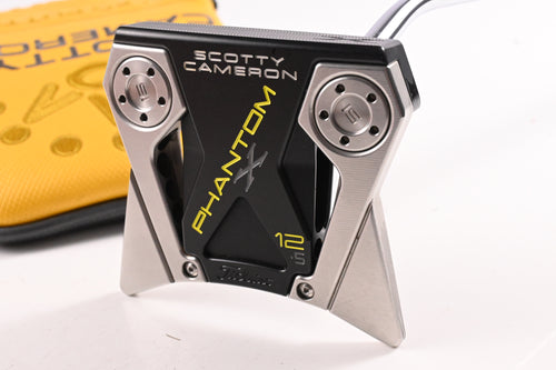 Scotty Cameron Phantom X 2019 #12.5 Putter / 34 Inch