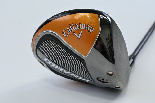 Callaway Mavrik Sub Zero Driver / 9 Degree / X-Flex Evenflow Black 75 Shaft