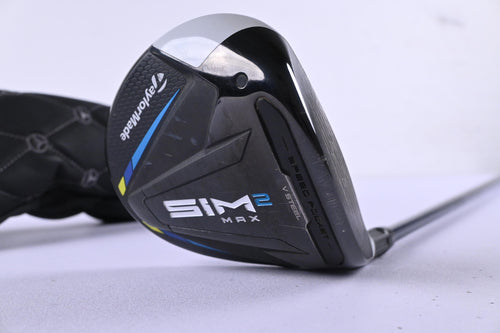 Taylormade SIM2 Max #3 Wood / 15 Degree / Stiff Flex Ventus Blue 6 Shaft