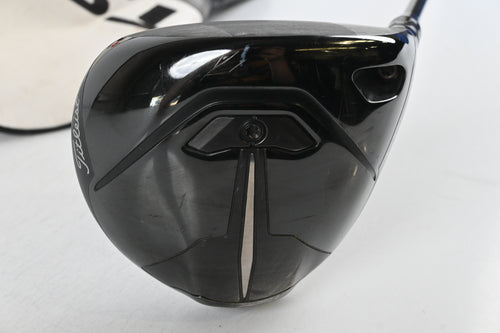 Titleist TSR4 Driver / 9 Degree / Stiff Flex Tensei AV White 65 Shaft