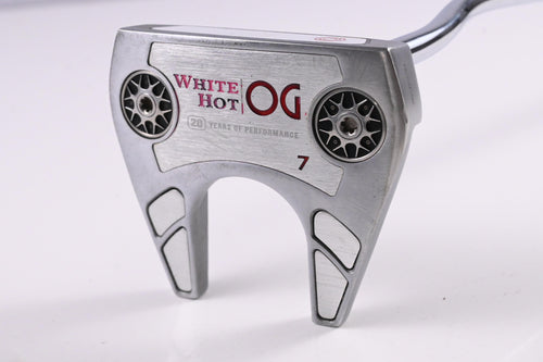 Odyssey White Hot OG #7 2021 Putter / 34 Inch