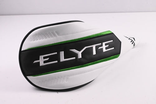 Callaway Elyte Driver / 10.5 Degree / Regular Flex Project X Denali Charcoal 50