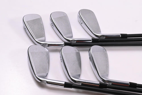 Ping G430 Irons / 5-PW / Blue Dot / Senior Flex Ping Alta CB Black Shafts