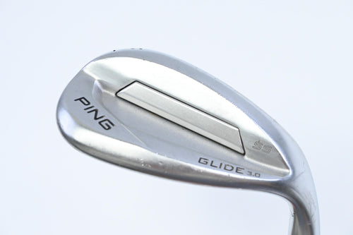 Ping Glide 3.0 Lob Wedge / 58 Degree / Black Dot / Wedge Flex Ping Z-ZII5 Shaft