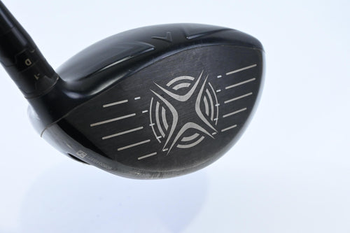 Left Hand Callaway Big Bertha Fusion 2017 Driver / 10.5 Degree / Stiff Flex