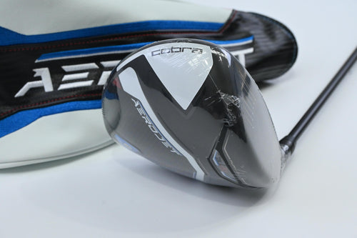 Cobra Aerojet Driver / 12 Degree / Regular Flex Helium Nanocore 5