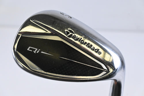 Taylormade Qi Sand Wedge / 54 Degree / Regular Flex KBS MAX MT 85 Shaft