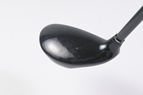 Left Hand Kasco K2K #5 Hybrid / 27 Degree / Regular Flex K2K 55 Shaft